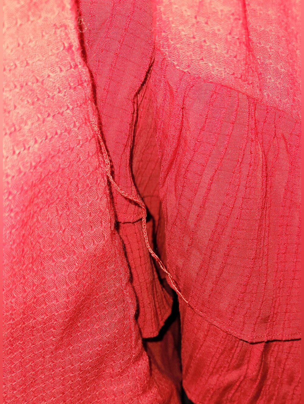 Suboo Off Shoulders Top Ruffle Sleeve - Picture 15 of 16
